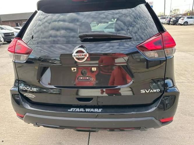 2017 nissan rogue s 4dr all-wheel drive in fremont, nebraska