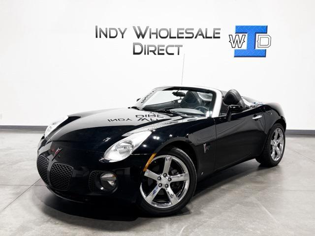 2007 pontiac solstice gxp