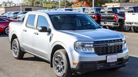 2024 Ford Maverick
