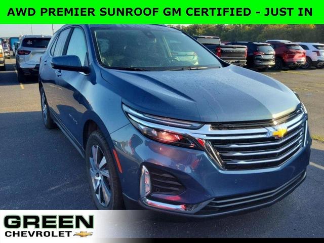 2024 chevrolet equinox premier