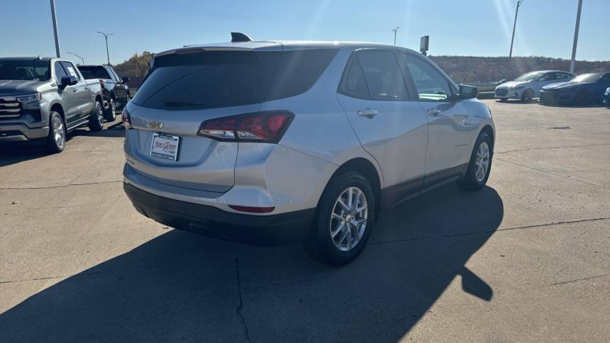 2022 chevrolet equinox ls