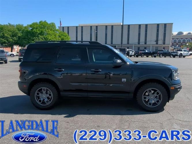 2022 ford bronco sport in clyattville, georgia