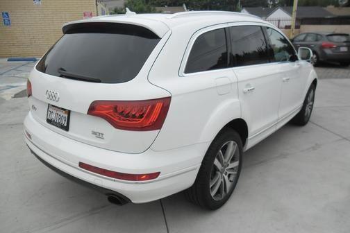 2014 audi q7
