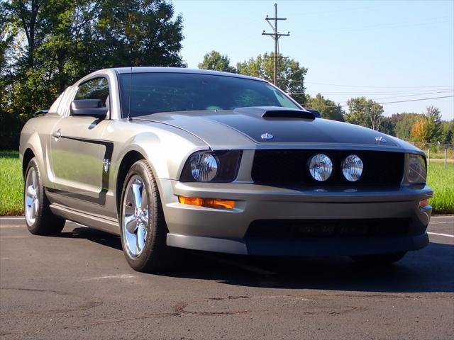 2009 ford mustang gt