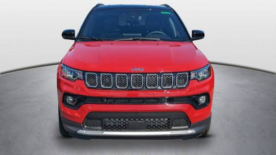 2024 Jeep Compass limited