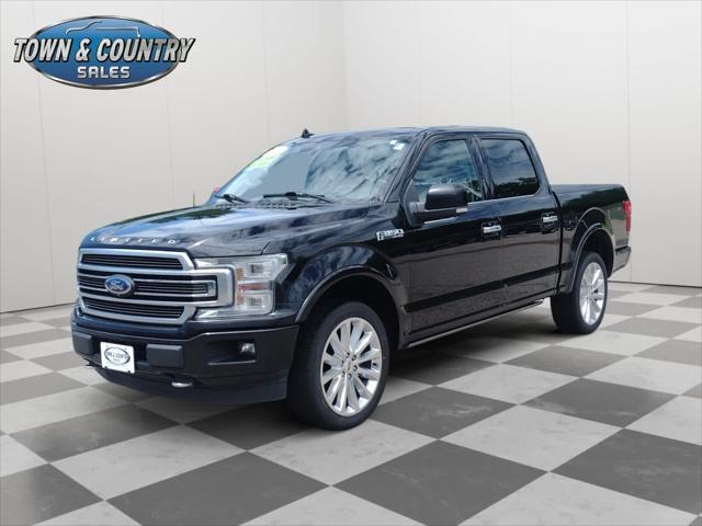 2019 ford f-150 limited