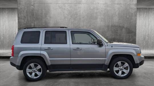 2016 Jeep Patriot