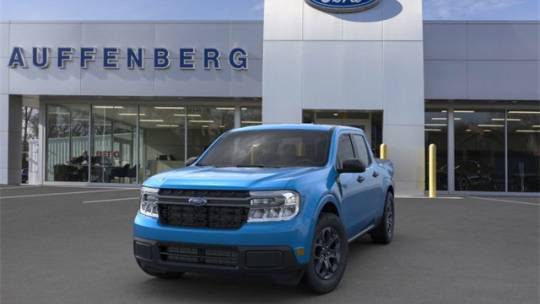 2024 Ford Maverick