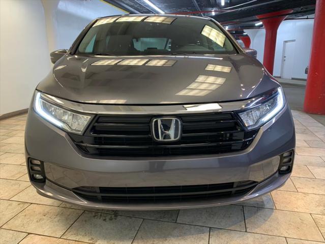2022 honda odyssey ex-l