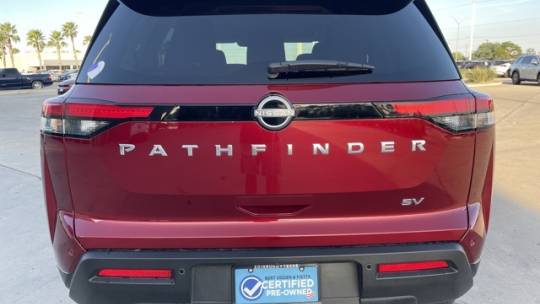 2024 Nissan Pathfinder
