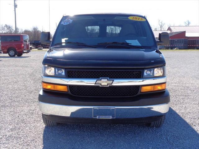 2013 chevrolet express 1500 lt