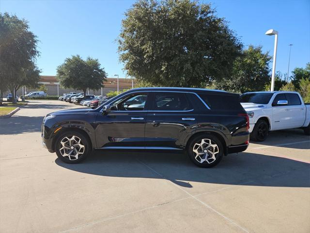 2022 hyundai palisade calligraphy