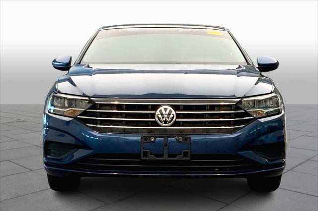2021 volkswagen jetta 1.4t se