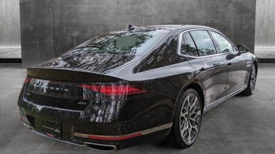 2024 Genesis G90