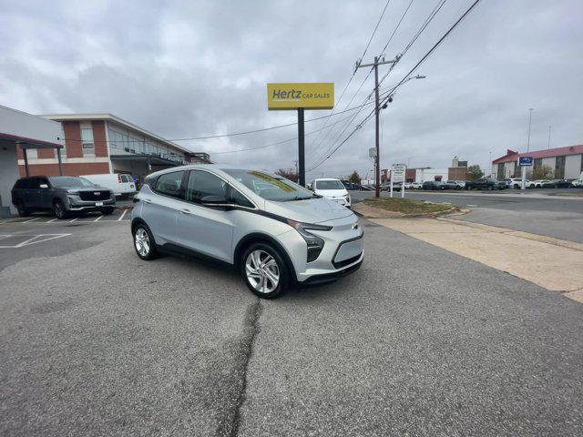 2023 chevrolet bolt ev fwd 1lt
