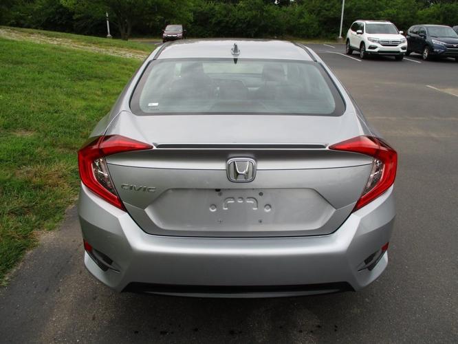 used 2016 honda civic ex-l sedan indianapolis, in 46227 for sale in indianapolis, indiana