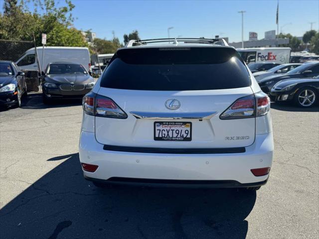 2015 lexus rx 350 base