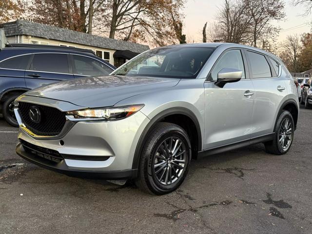 2020 mazda cx-5 touring