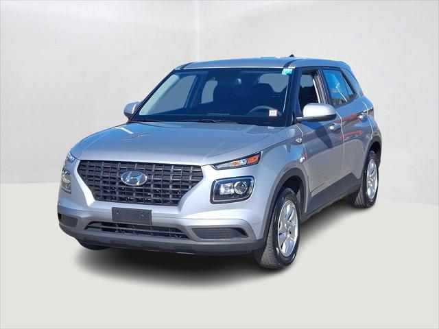 2022 hyundai venue se