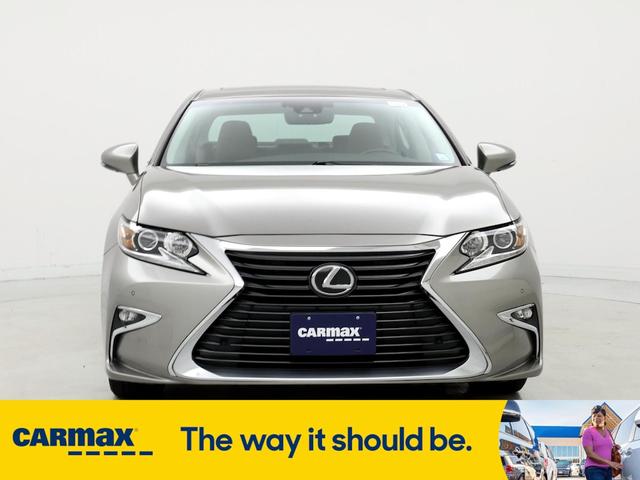 2018 lexus es 350