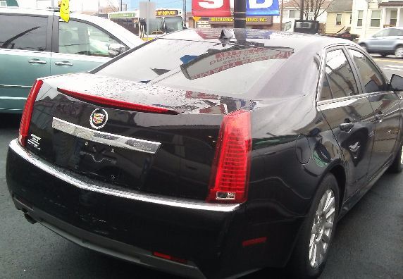 2011 cadillac cts cts4 for sale in massachusetts by owner