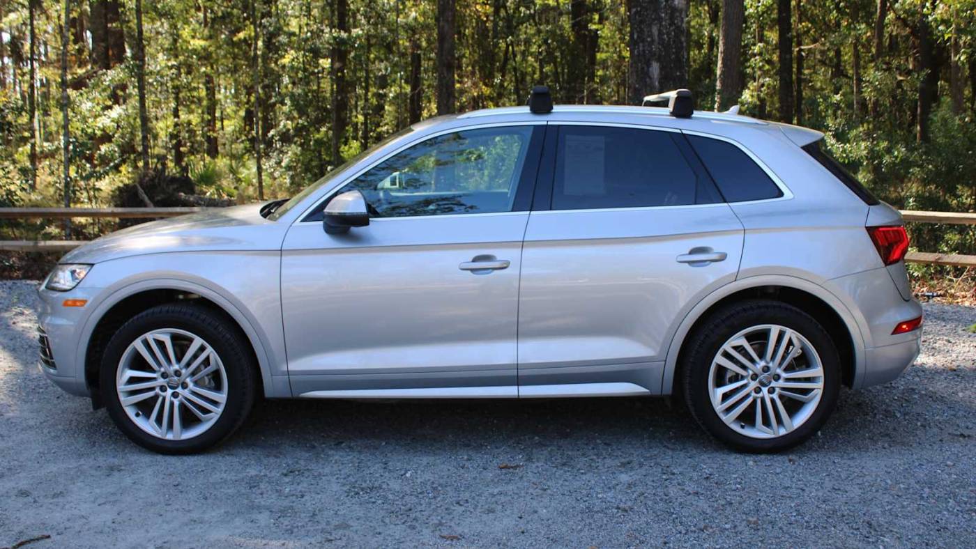 2019 audi q5 2.0t quattro premium plus