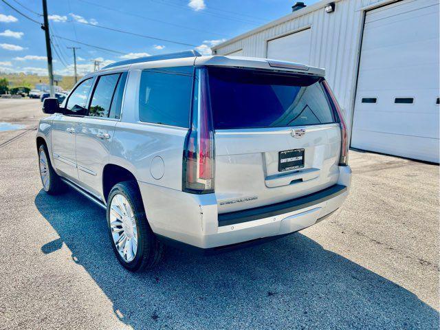 2015 cadillac escalade platinum