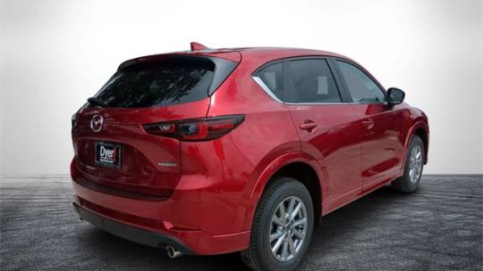 2024 Mazda CX-5