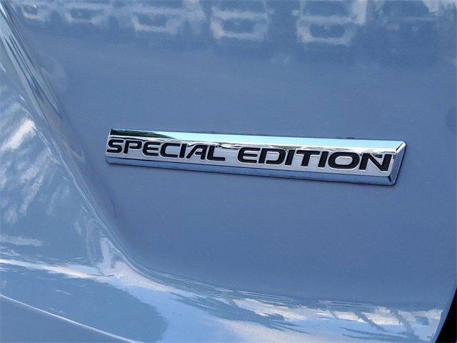 2022 honda cr-v special edition