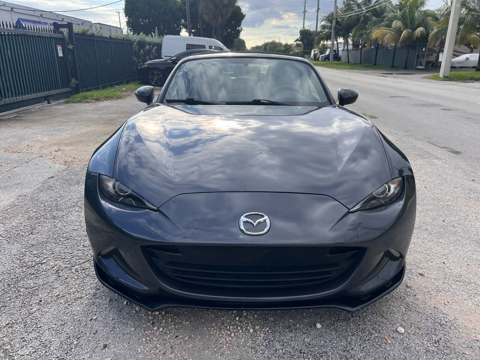 2016 mazda mx-5 miata