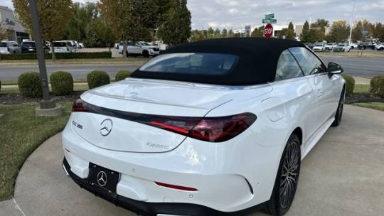 2025 Mercedes-Benz CLE