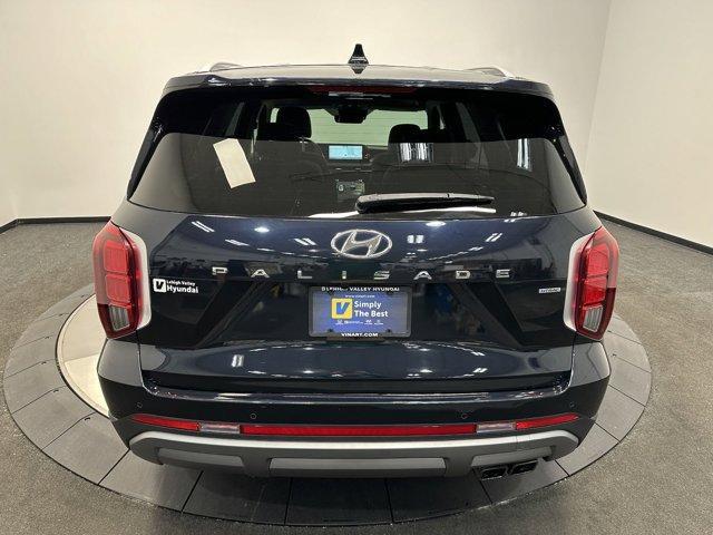 2023 hyundai palisade limited