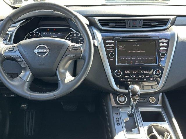2023 nissan murano sv