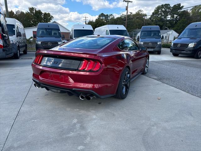 2019 ford mustang gt