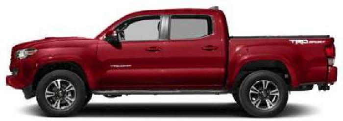 2018 toyota tacoma trd sport in lynn, ma
