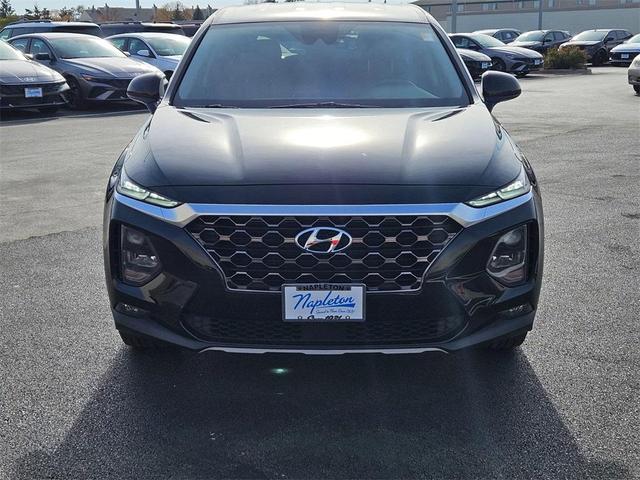 2020 hyundai santa fe sel 2.4