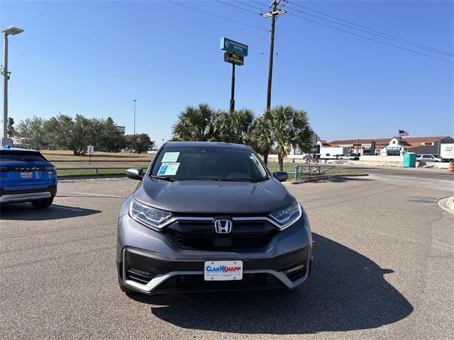 2022 honda cr-v hybrid ex-l