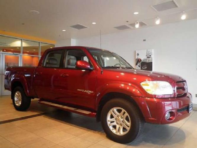 2006 toyota tundra ltd in fairfield, ca