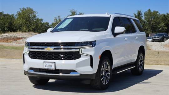 2024 Chevrolet Tahoe