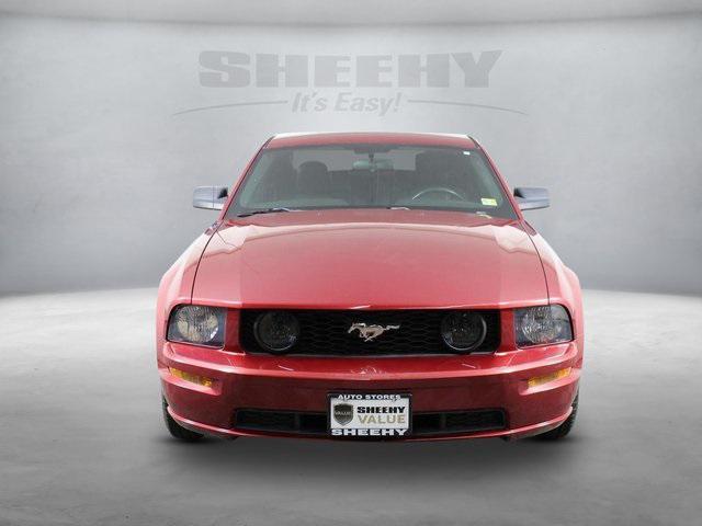 2007 ford mustang gt premium