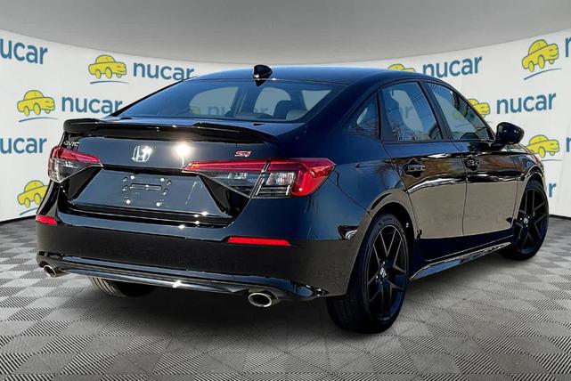 2023 honda civic si base