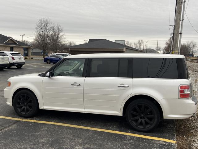 2009 ford flex limited