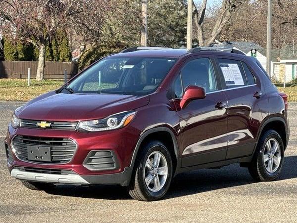 2017 chevrolet trax in dallas, texas