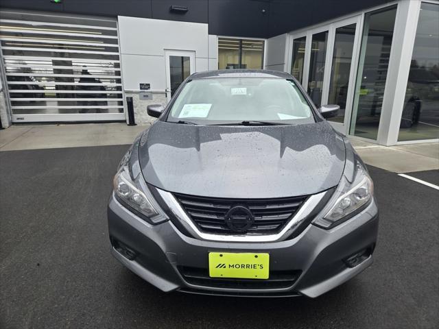 2018 nissan altima 2.5 sr