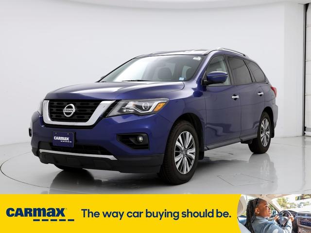 2019 nissan pathfinder sl