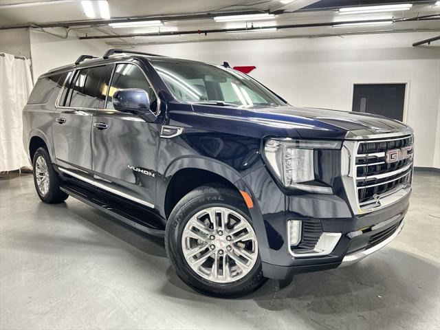 2021 gmc yukon xl slt