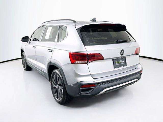 2024 volkswagen taos s