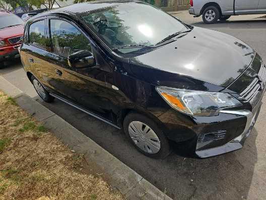 2024 mitsubishi mirage es