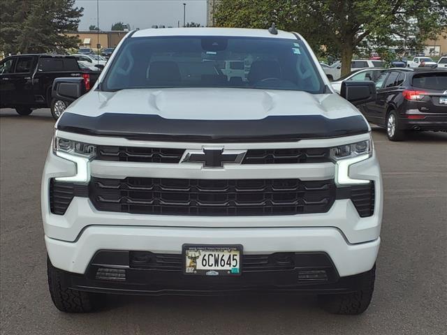 2022 chevrolet silverado 1500 rst