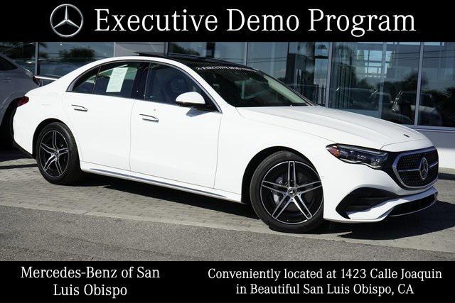 2024 mercedes-benz e-class e 350
